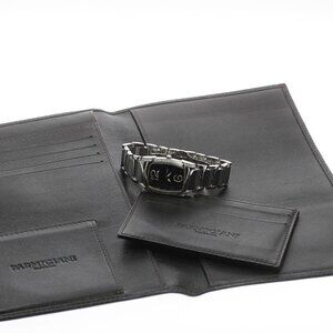PARMIGIANI FLEURIER Carpadonna Side diamond Quartz Ladies Watch_653745